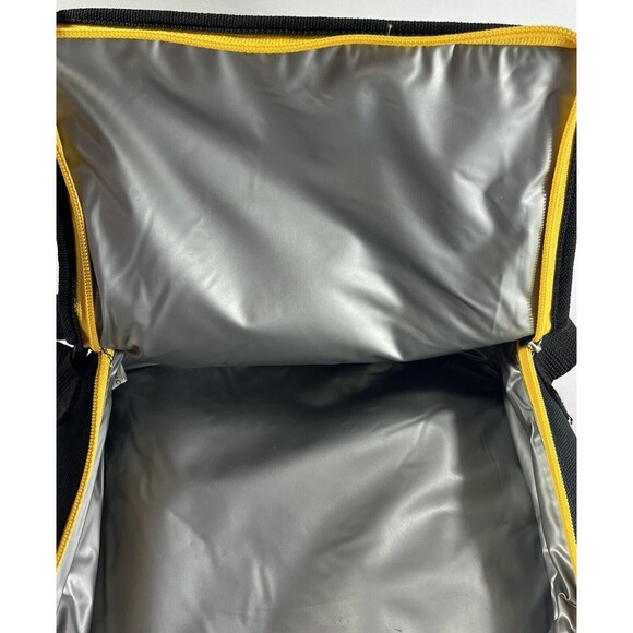 NFL Teams Green Bay Packers Insulated Travel Cooler with Strap - Picture 12 of 12